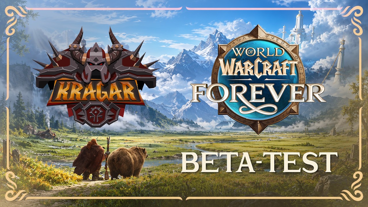 Бета World of Warcraft Forever | Первый взгляд на Classic+