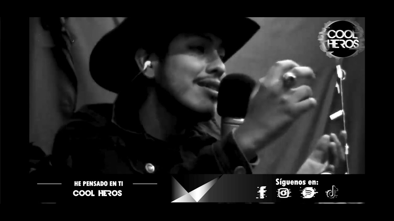 He Pensado En Ti - Cool Heros (Live Acoustic Session)