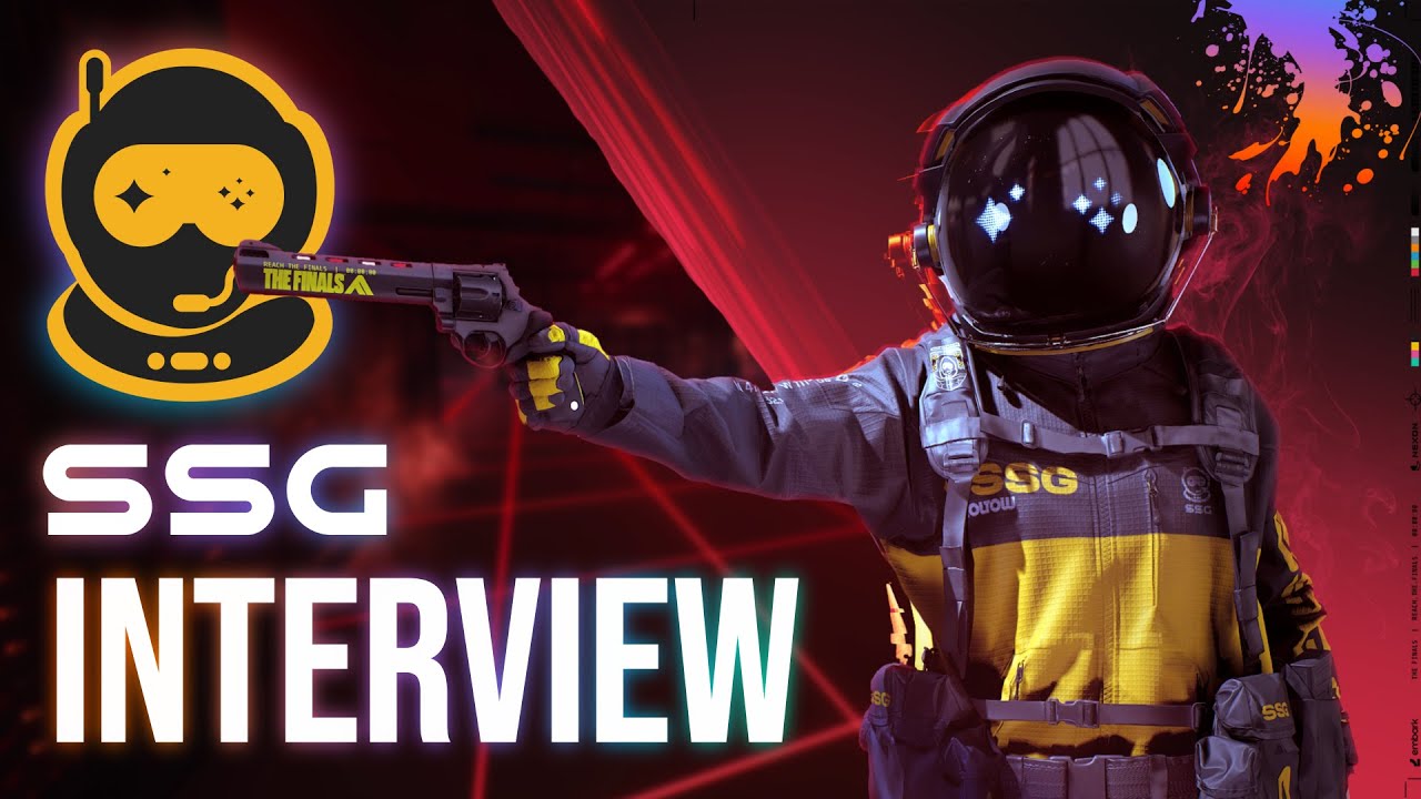 This is Space Station Gaming's Finals Team (#1 In The World)