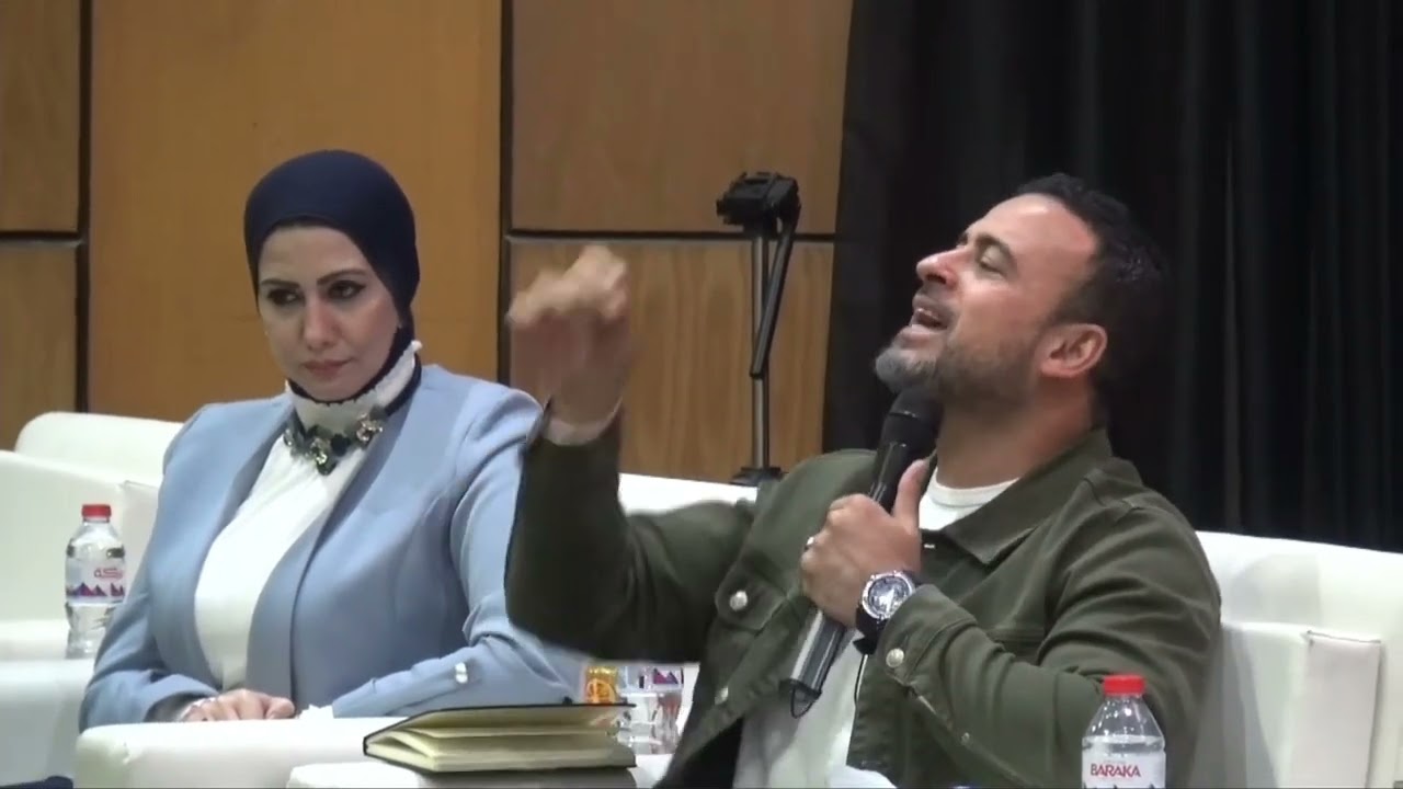 الانتحار حلال ولا حرام ؟ وهل من حقي احكم على المنتحرين؟ اسمع اجابة الداعية مصطفي حسني