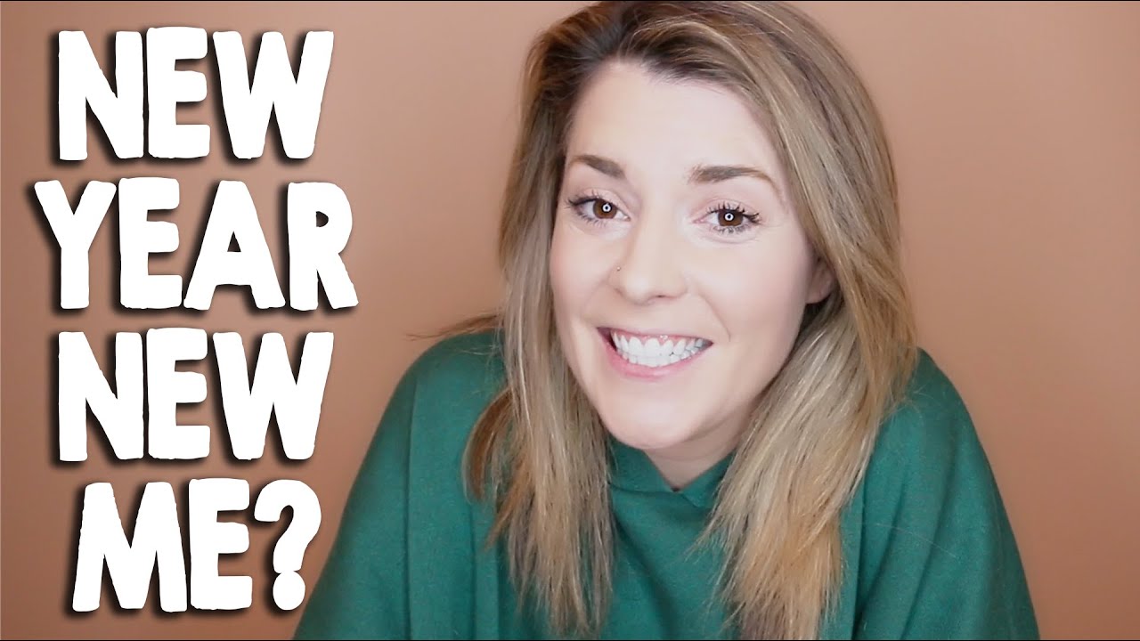 New Year, New Me?