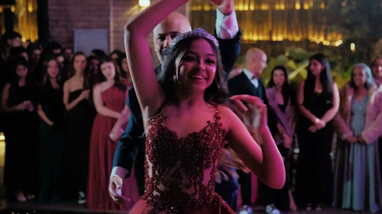 15 anos - Brendha Trailer - Espaço Sanso