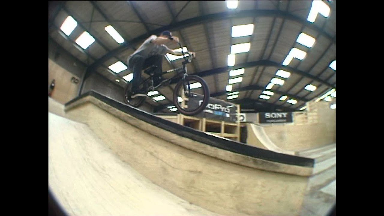 Flo Skatepark Nottingham - Ben Basford