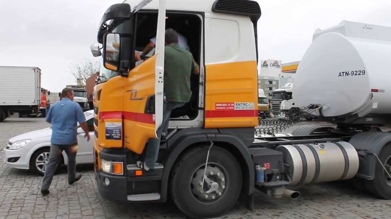 Simulado Roubo - Transportadora Nichele - Filial Itajaí