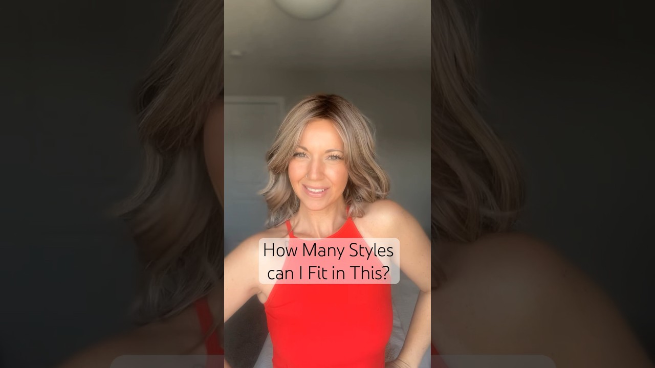 10 Belle Tress Styles!