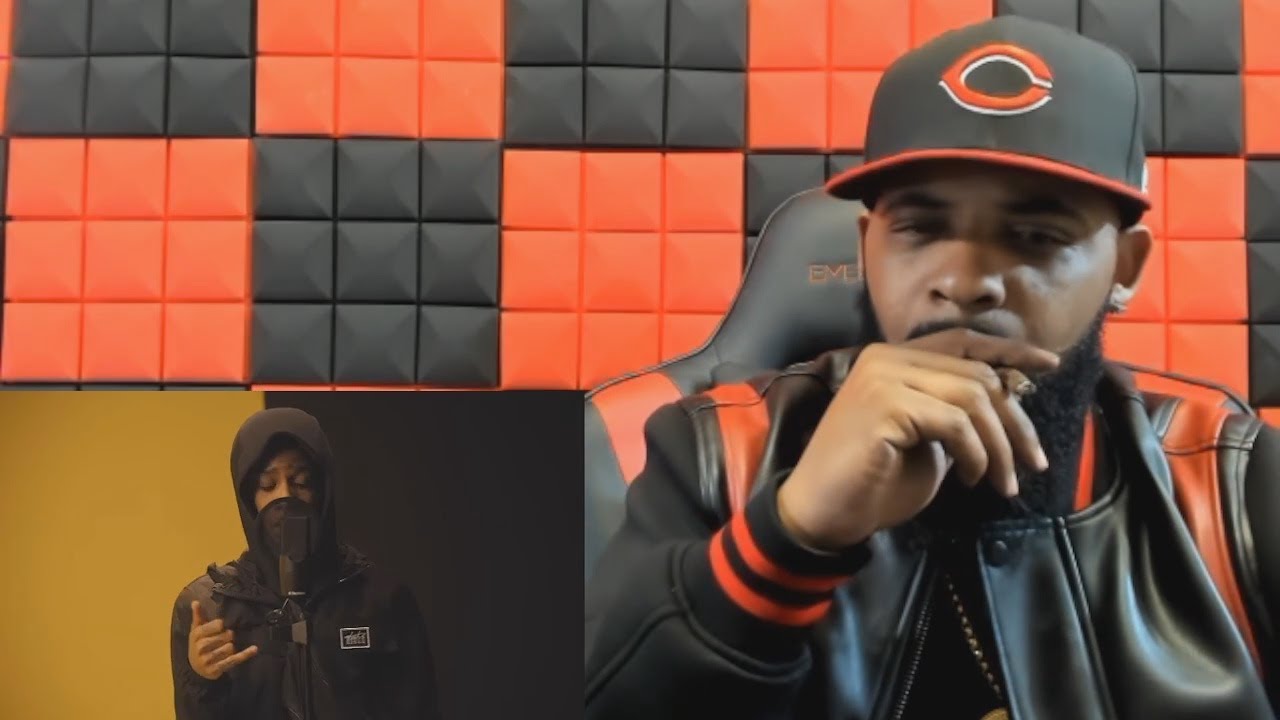ONE OF THE BEST FREESTYLES EVER!!! -Clavish - Daily Duppy | GRM Daily REACTION