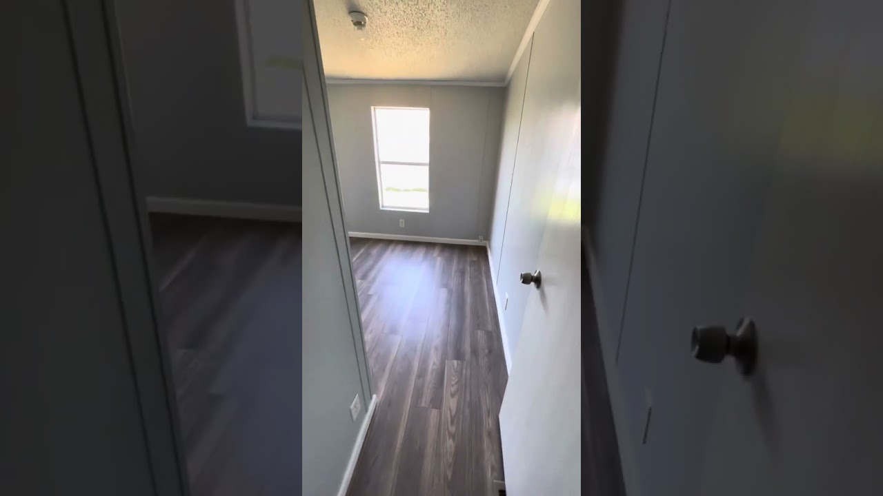 4 BEDROOM 2 BATH SINGLEWIDE