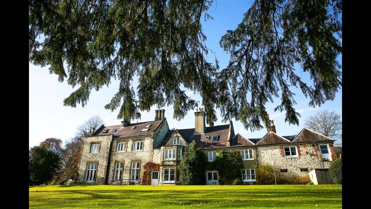 Langrish House, Hampshire - December mood