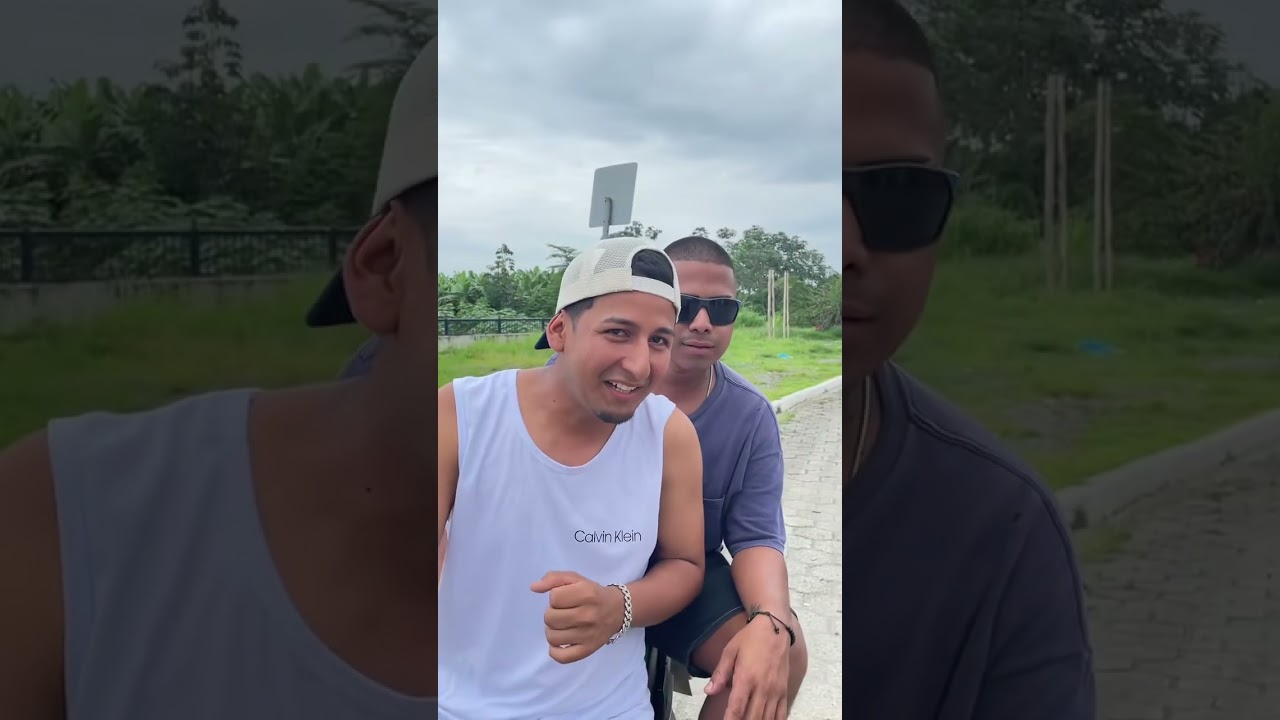 CONOCÍ A UNA CHICA POR FACEBOOK Y A SIDO HOMBRE 😳