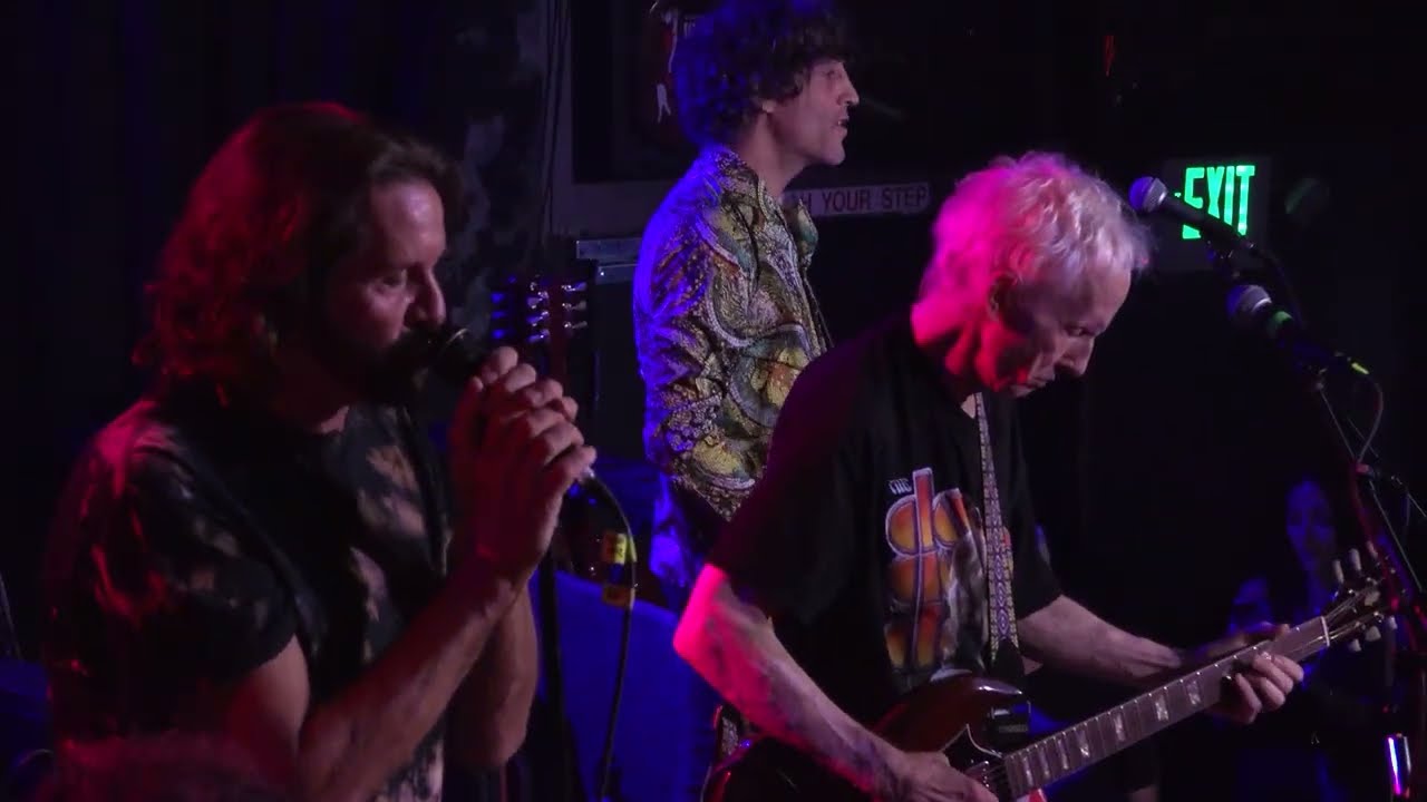 The End: Robby Krieger of The Doors live at the Whisky a Go Go