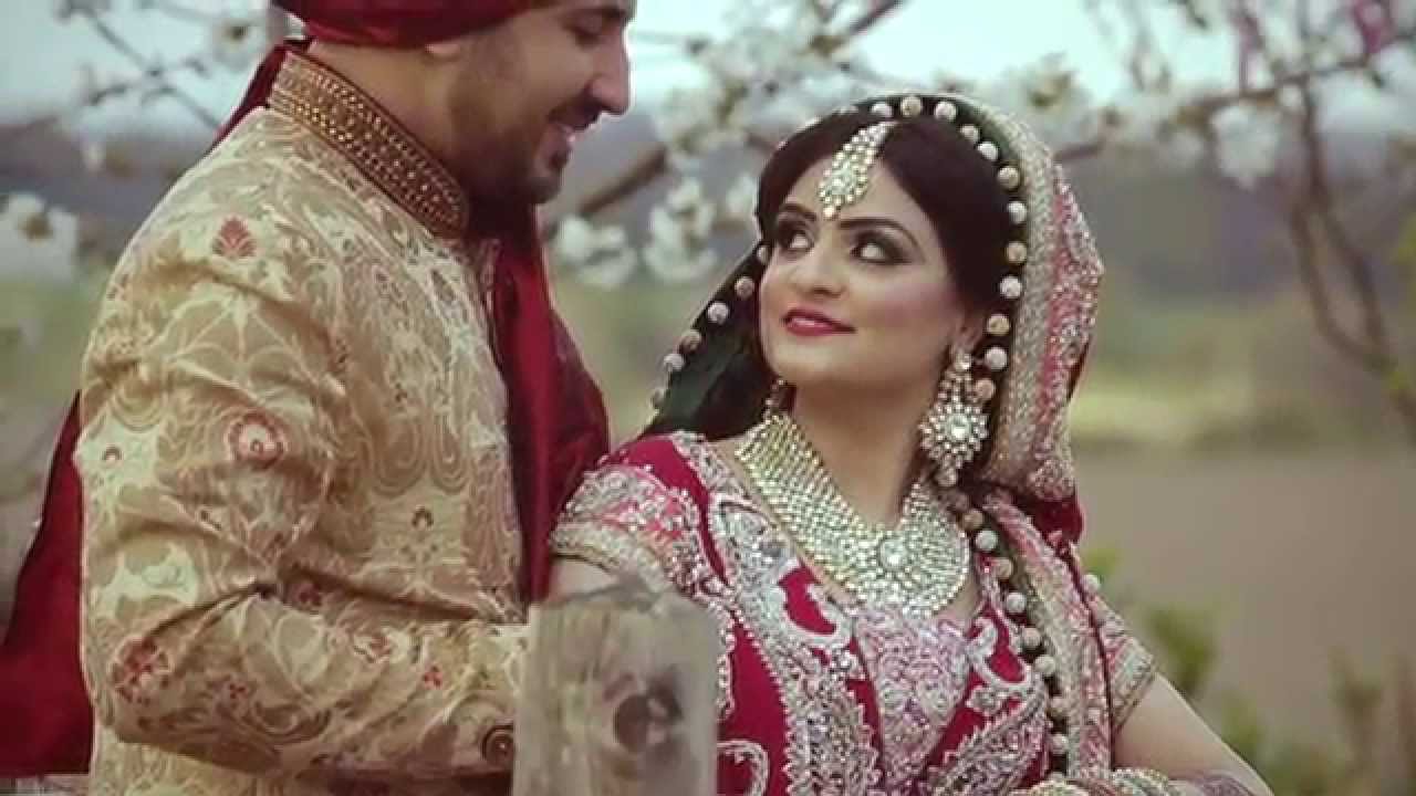 Asian Wedding Cinematography • Goosedale Hall Nottingham Wedding Highlights