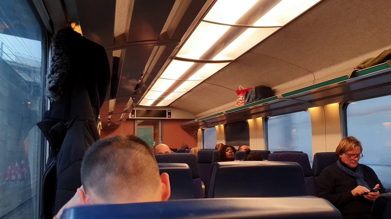 Antwerp train to Sint-Niklaas