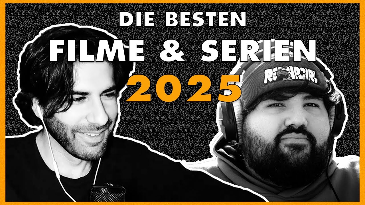 #6 Die BESTEN Filme & Serien 2025 | toto & seko Podcast
