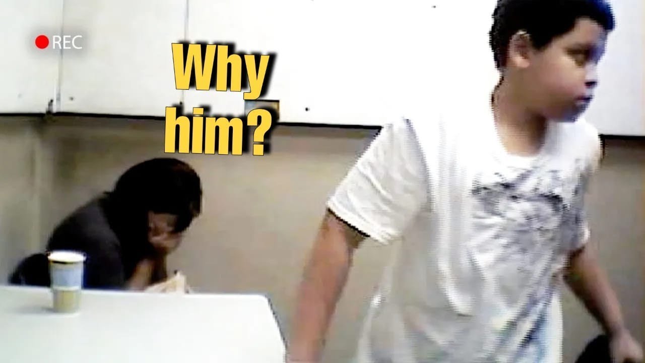 Mom Discovers Her 12 Year Old Son's Horrifying Secret (Part 1)