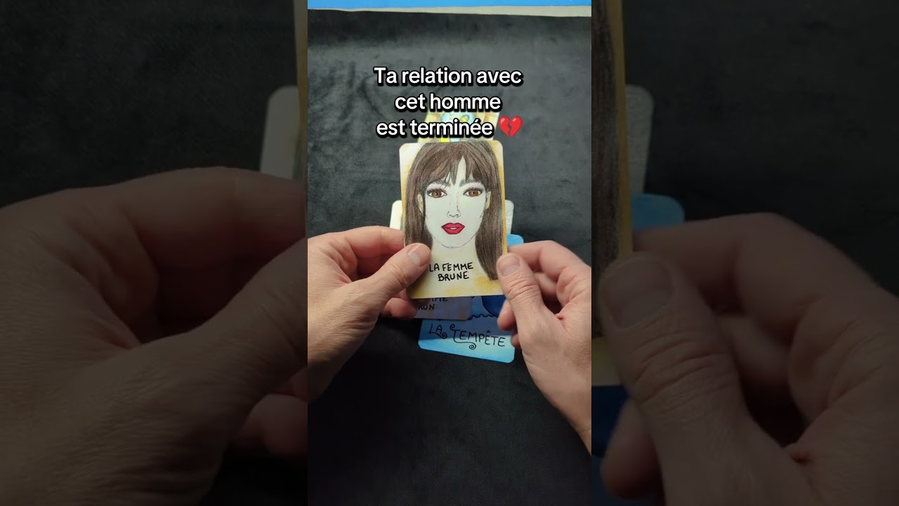 Vous êtes arrivés au bout de votre HISTOIRE 💔⚡💔