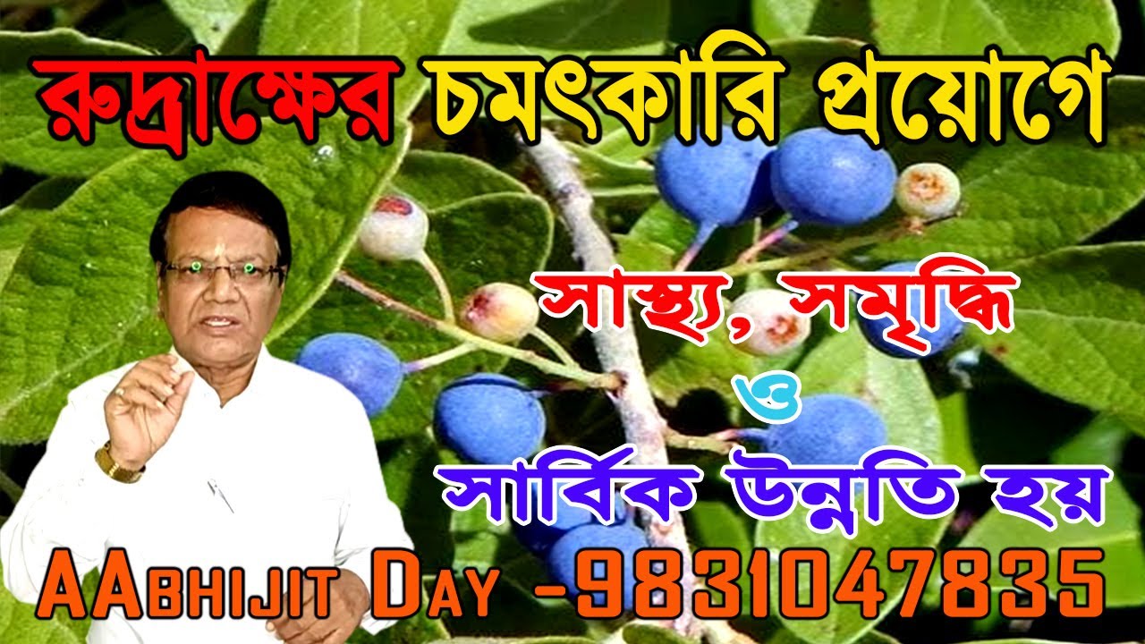 Miracle of Rudraksh //Abhijit Day