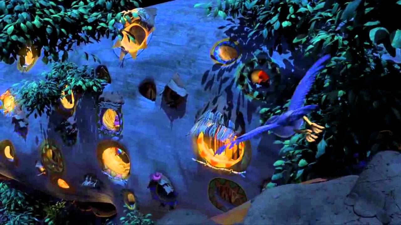 Zambezia: Trailer HD