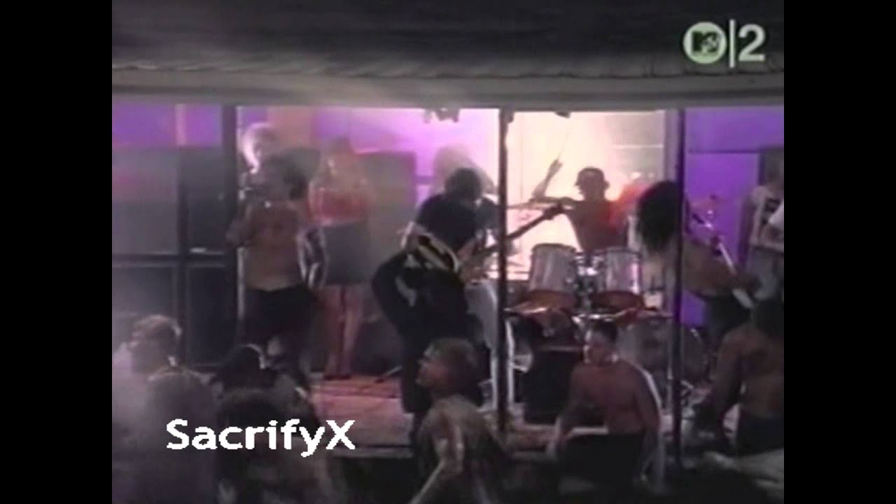Wasted Youth - Good Day For A Hanging