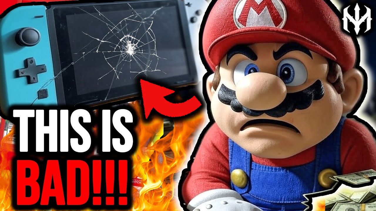 Nintendo Just Got DESTROYED In Switch 2 Brick LAWSUIT!
