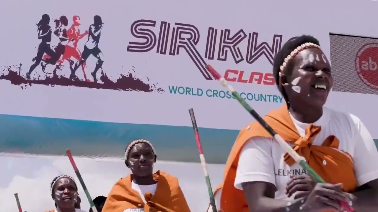 Sirikwa XC 2026 was 🔥🔥🔥#running #sports #athleticskenya #kenya #athletics 