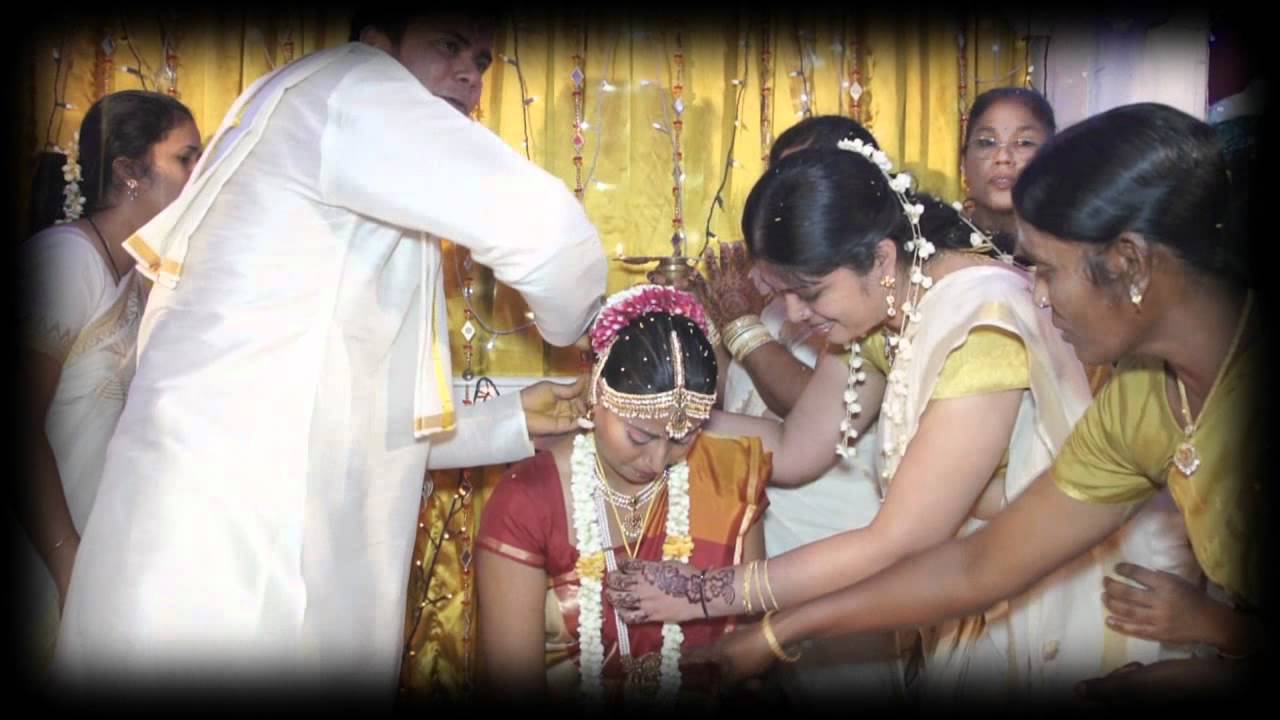 SREE RAM VISION Vijay weds Revathy THR.wmv