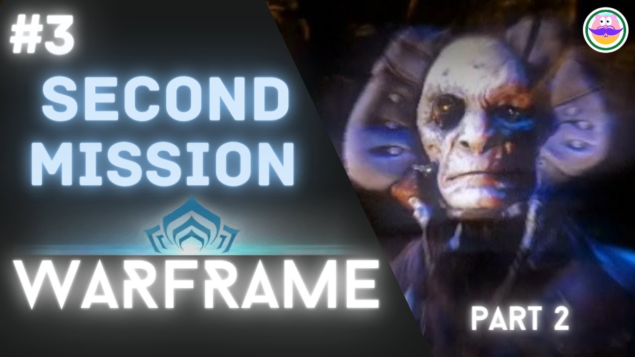 🎮 Играю в WARFRAME 2020. Прохождение #3. Миссия №2 часть 2. Warframe 2020 Геймплей пк.