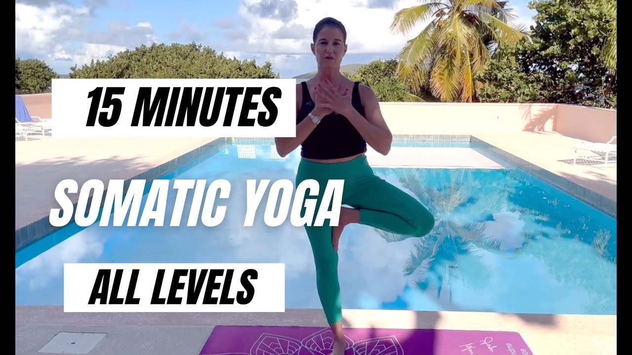 15 Minute Somatic Yoga Flow