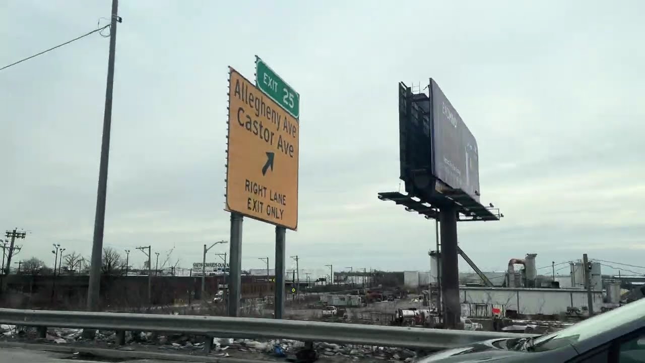 Ride To Northeast Philly