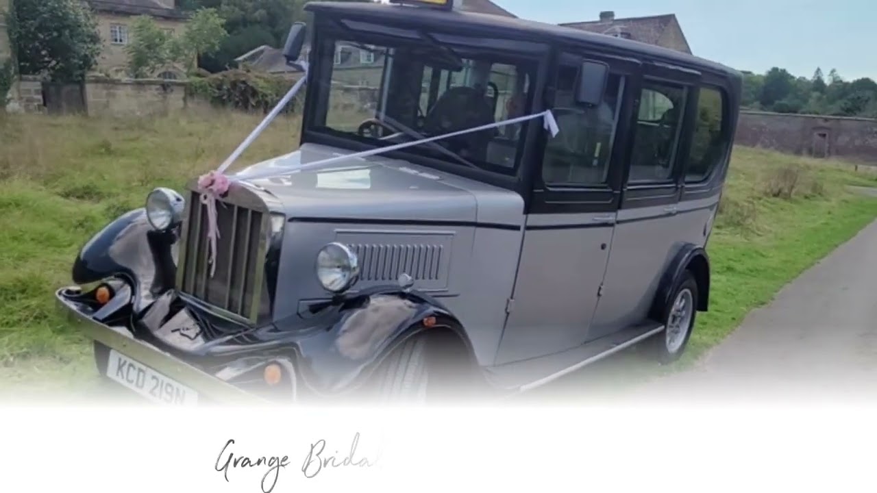 Asquith taxi | wedding car Eastbourne | Grange Bridal Cars