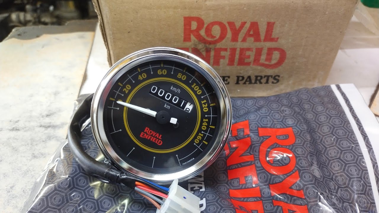 SPEED METER KIT BULLET STANDARD GENUINE
