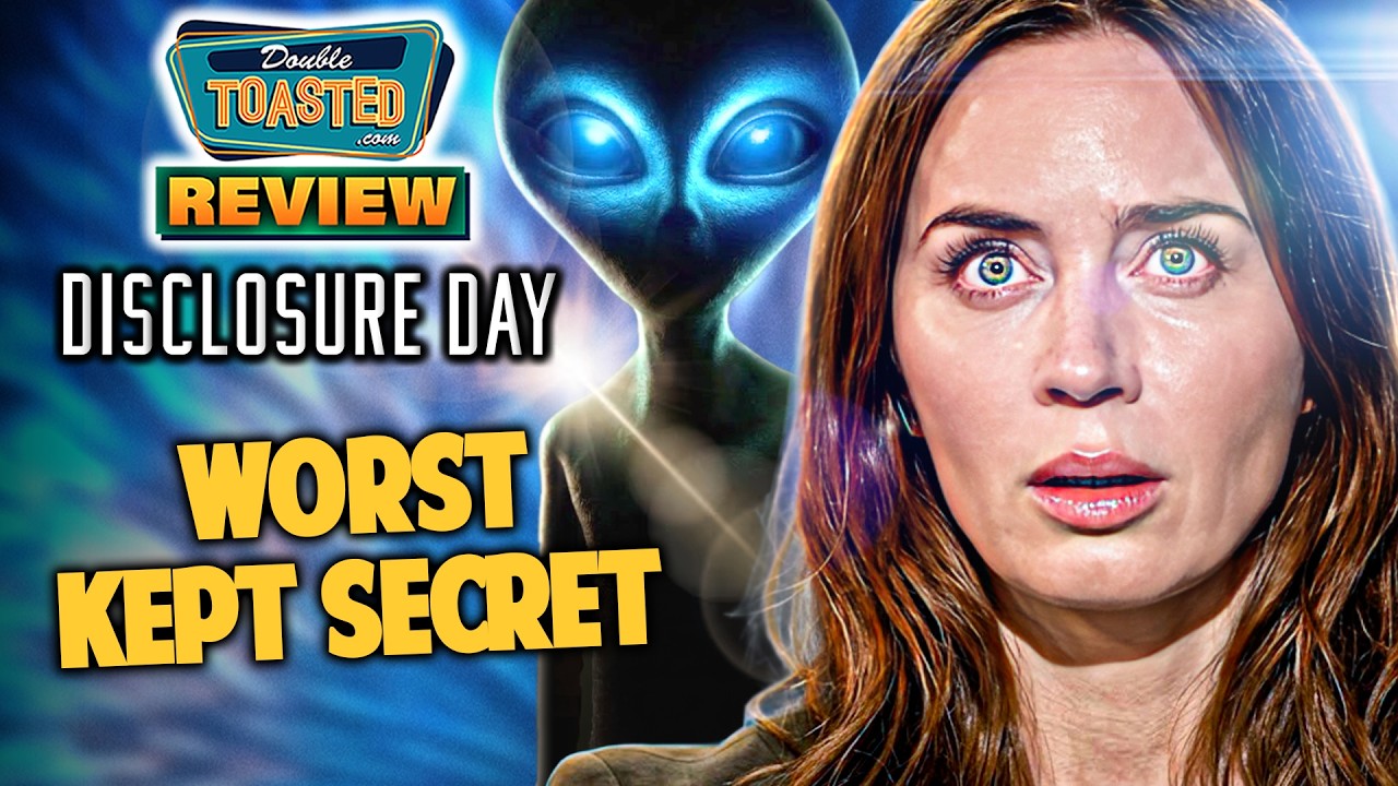 DISCLOSURE DAY - Movie Review