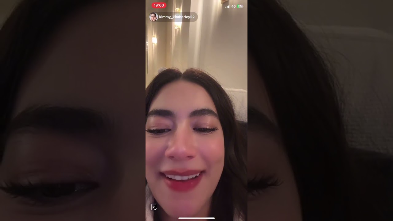 kimmy_kimberley22 live TikTok 15/07/2025