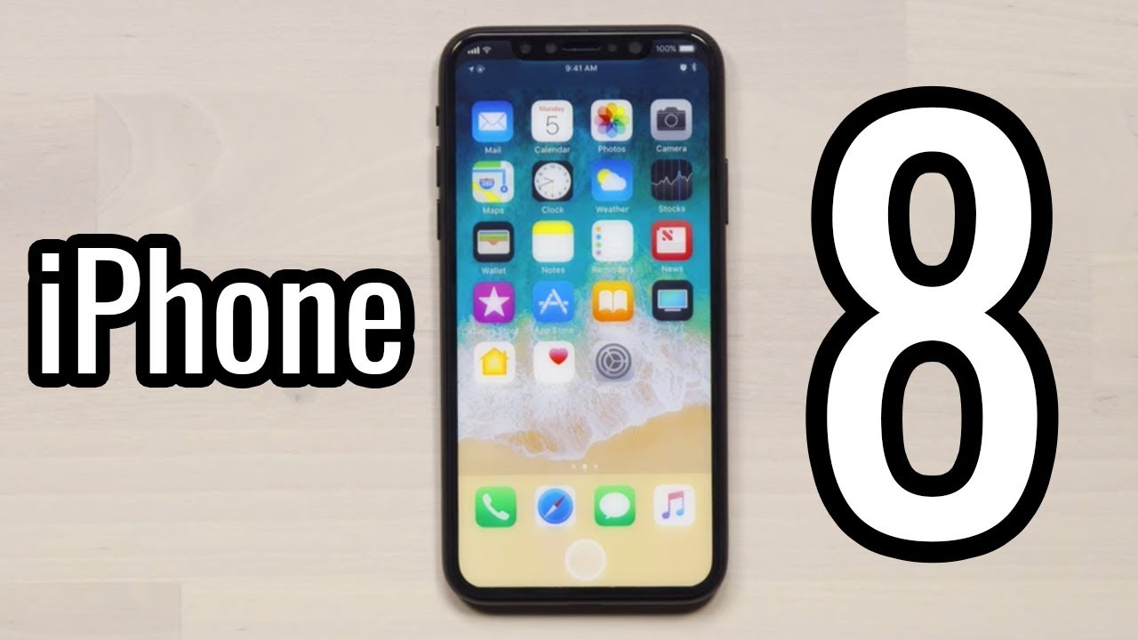 iPhone 8 : Les Nouveautés ! (selon les rumeurs)