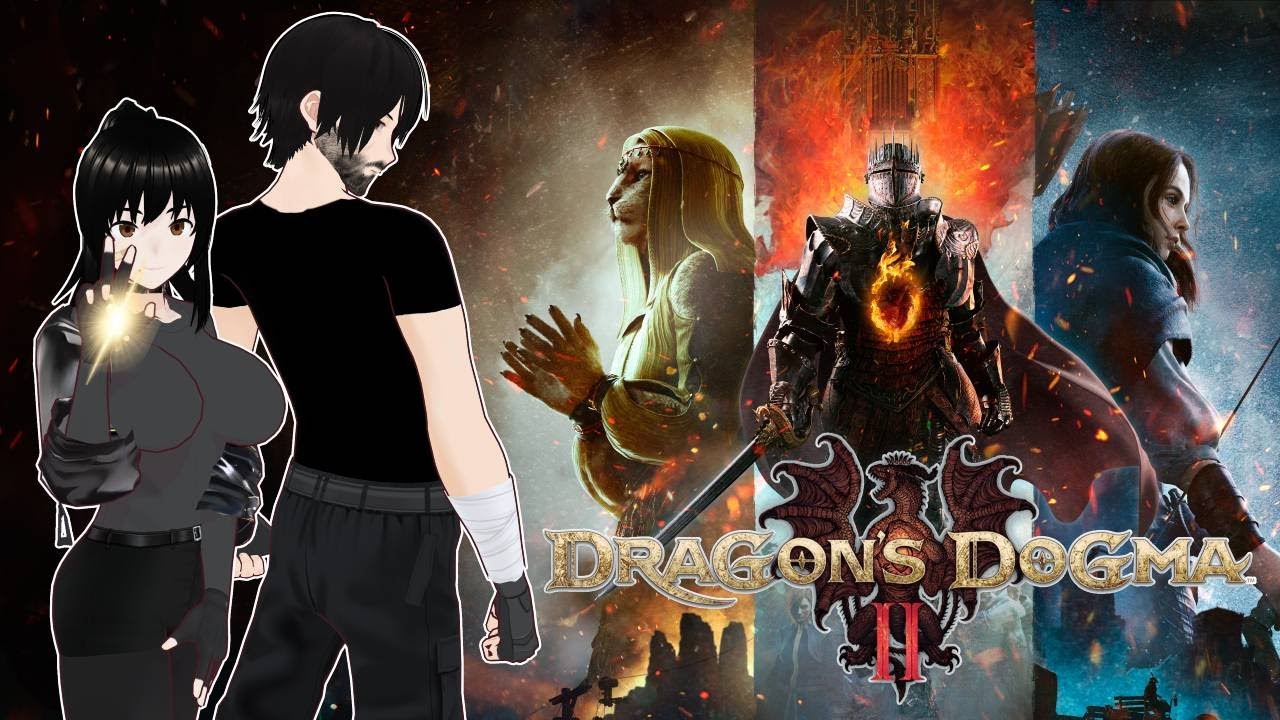 RE-Visiting Dragon's Dogma 2, Visiting Melve