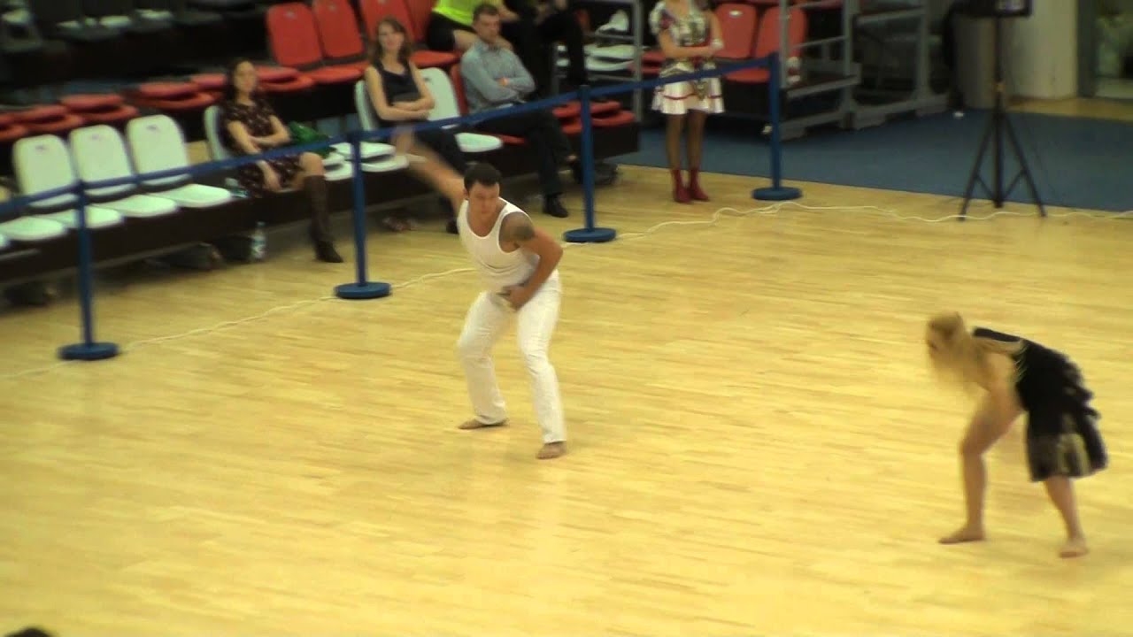 ЧР 2013 по Хастлу Show пара №182 Торшин Артём - Горбунова Ирина