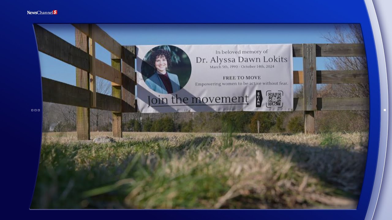 Family of slain runner pushes Tennessee lawmakers to improve greenway safety