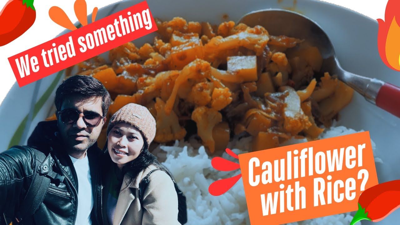 Spring Cooking in Germany: Indonesian Style! #springcooking #indonesianfood #indianfood #couplegoals