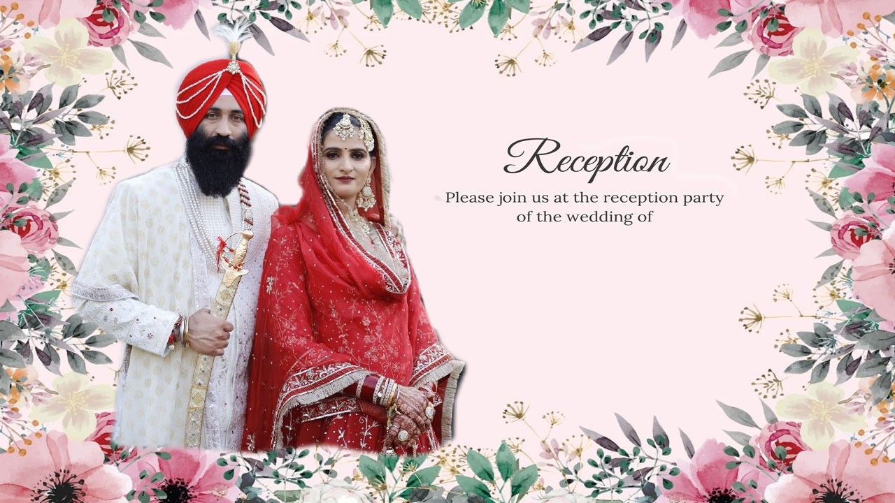 🔴LIVE | RECEPTION CEREMONY JAGJEET & KAMALJEET || SONY STUDIO RUDRAPUR 9012664149