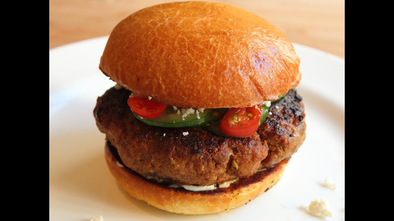 Lamb Merguez Sausage Patties - How to Make Spicy Moroccan Lamb Sausage