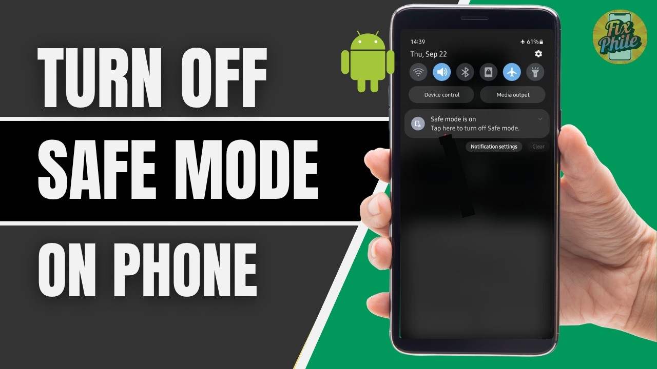How to Turn Off Safe Mode on Android Phone 2026 | Exit Safe Mode Easily