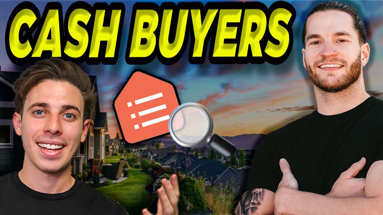 The EASIEST Way To Find Cash Buyers FAST! List Builder Wholesale Real Estate