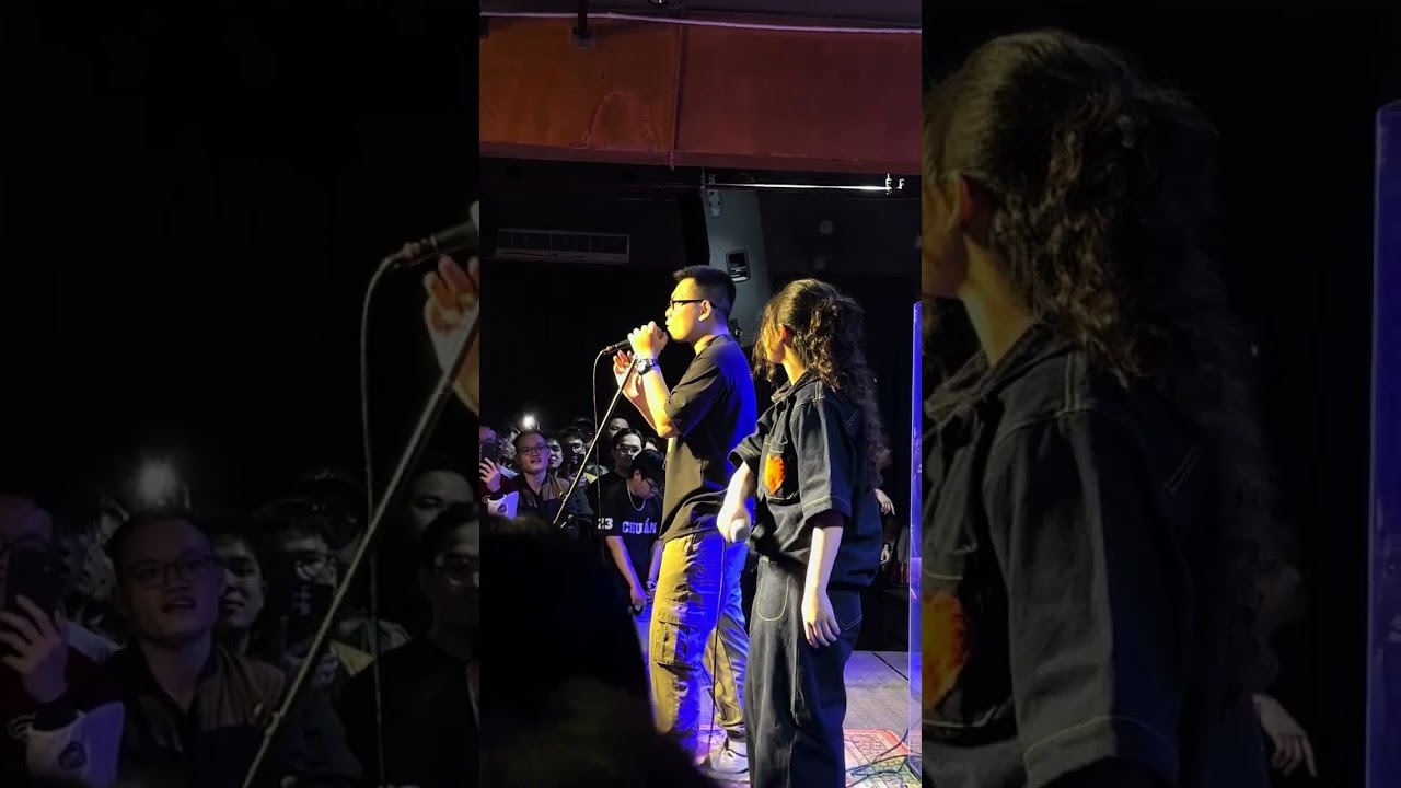 Q.L.C - Hưng Cao aka MC ILL ft Trang Anh | Dissneeland 11 [23/3/25]