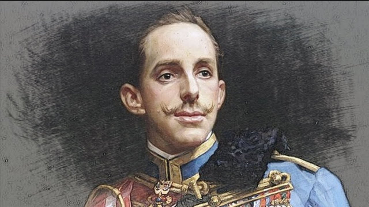 Alfonso XIII de España, 
