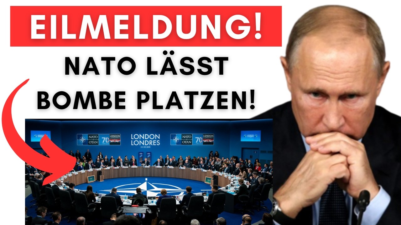 Notfallsitzung der NAT0 mit gefährlichem Ergebnis – Kriegserklärung gegen Russland?