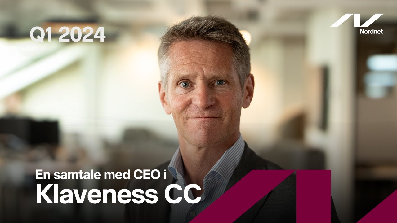 En samtale med CEO i Klaveness Combination Carriers