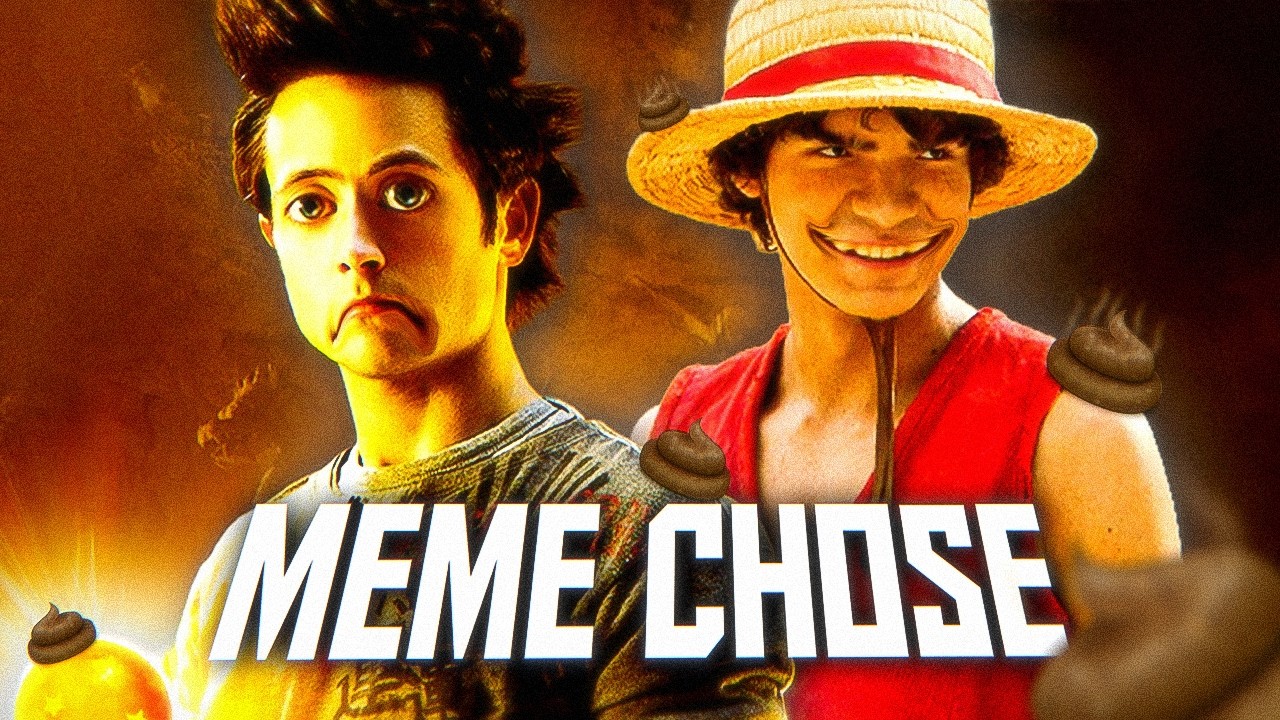 ONE PIECE aussi HONTEUX que DRAGON BALL EVOLUTION  ?