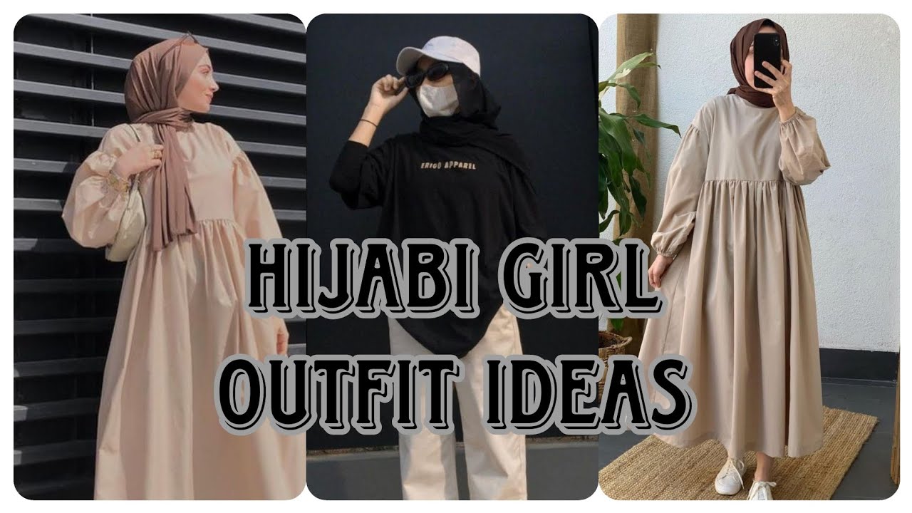 Hijabi  girl outfits ideas #growup #fashion #hijabfashion #hijabistyle #hijabi_girl #outfitideas
