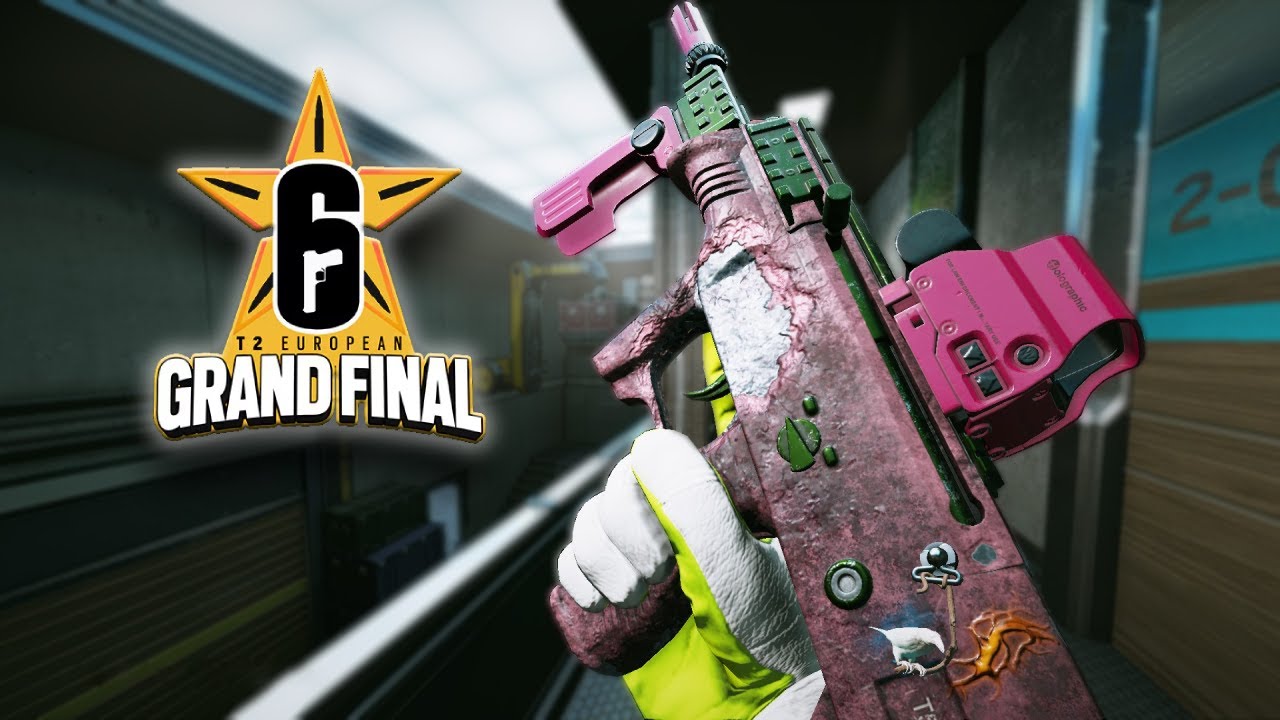 EU T2 Scrims/Officials #3