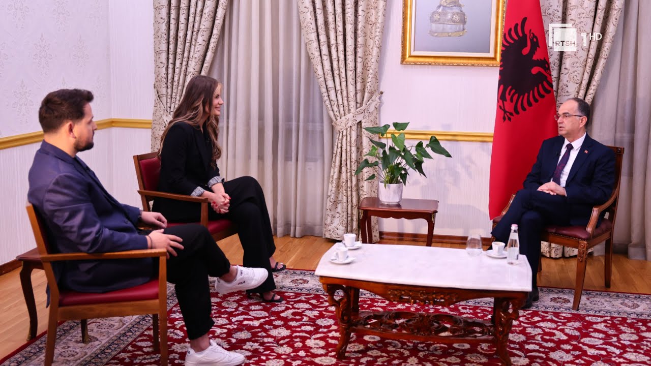 Jashtë politikës, Presidenti Bajram Begaj me rrëfim të veçantë në “Mirëmëngjesi Shqipëri”