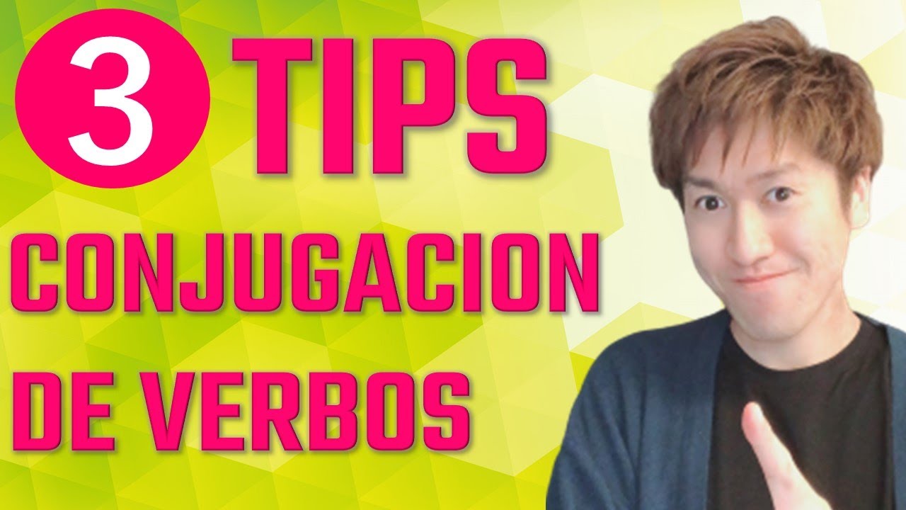 Clase de japonés: Cómo conjugar verbos? (aprender japonés en casa, día 42)